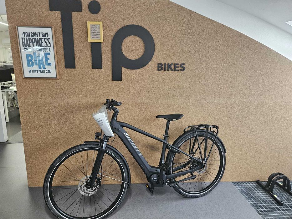 Bicicleta Elétrica - SCOTT SUB TOUR ERIDE 30 Tam. S