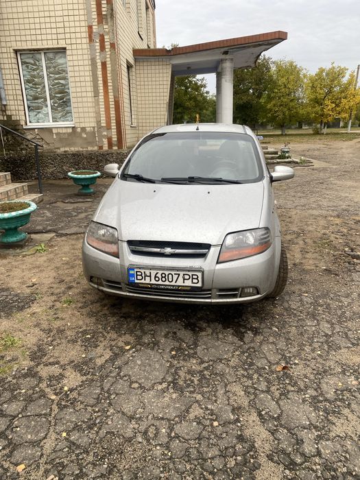 Продам Шевроле Aveo LT T200 2005