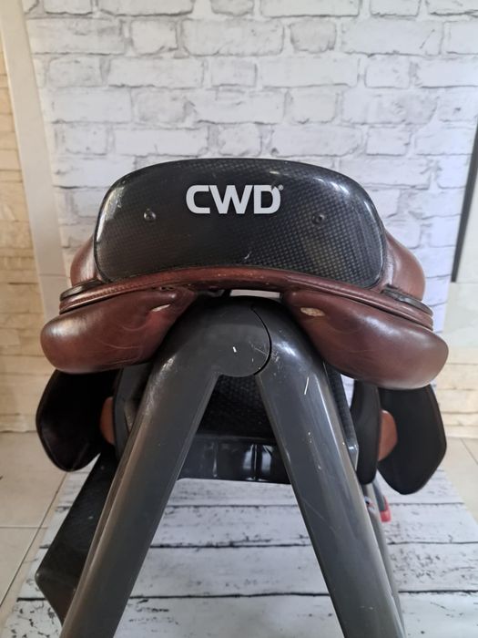 Sprzedam siodlo cwd 2g