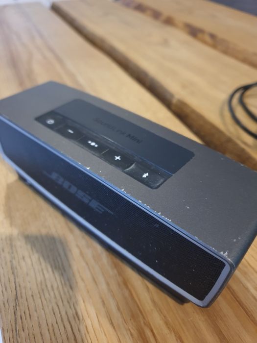 Bose soundlink mini II