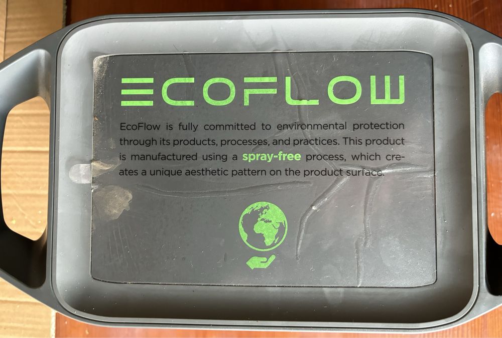 Зарядна станція EcoFlow Delta Mini