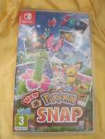 New Pokemon Snap switch