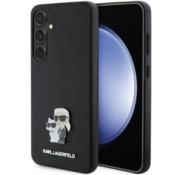 Oryginalne Etui KARL LAGERFELD hardcase do Samsung S24/S24 PLUS