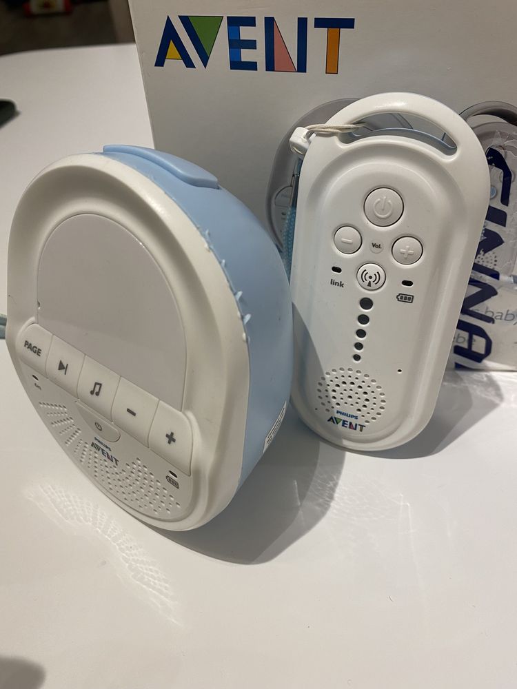 Радіоняня Philips Avent SCD505