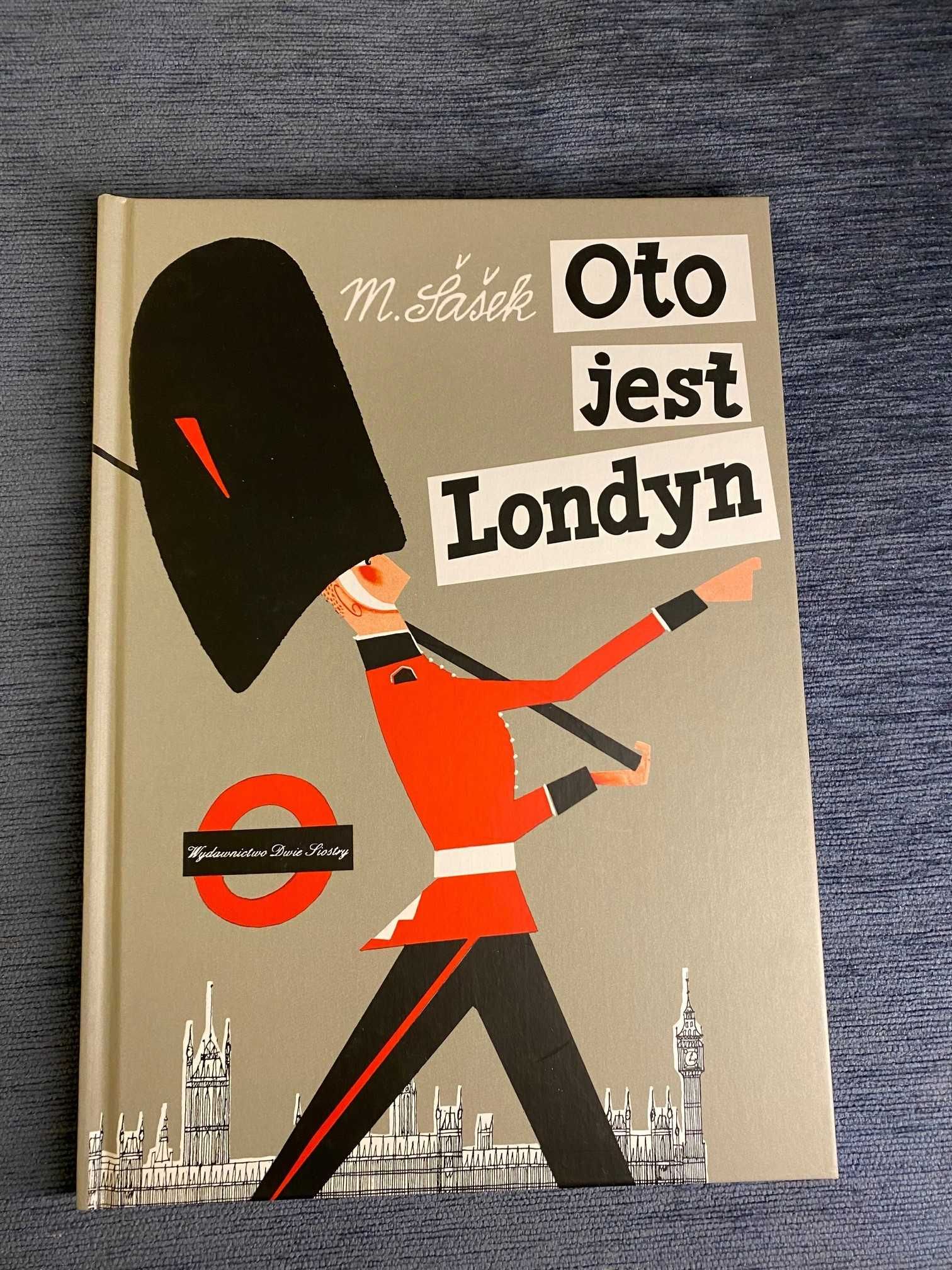 Oto jest Londyn, M. Sasek