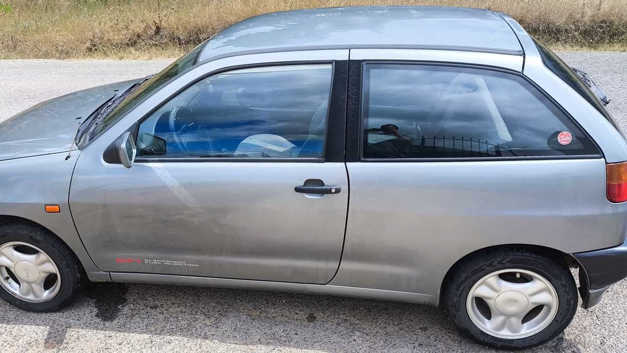Seat Ibiza 1.3I GLX