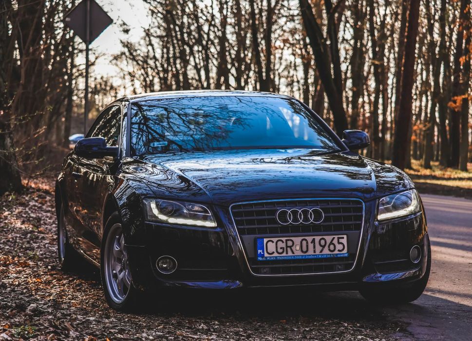 Audi A5 Coupé Audi a5 2.7 TDI V6