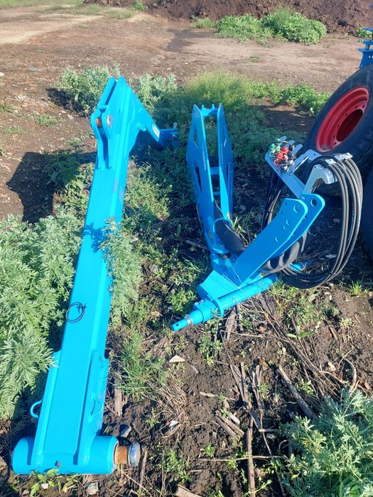 Дискова борона lemken rubin 10/450 kua