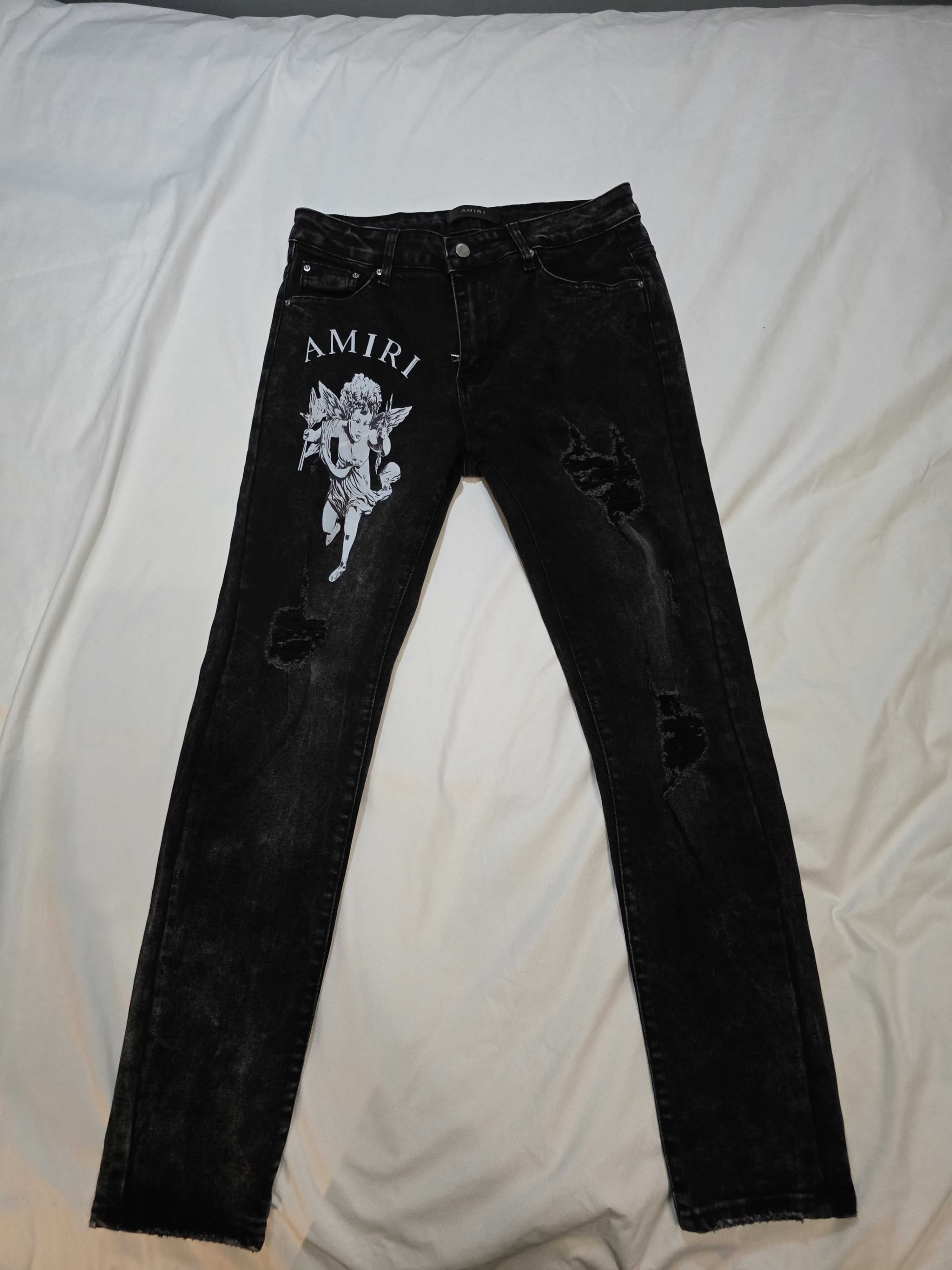 Spodnie Amiri Exclusive