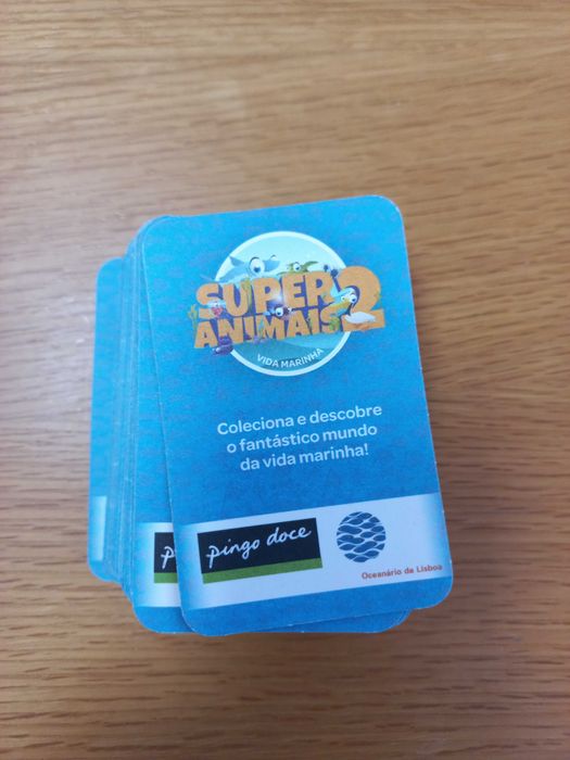 Coleção Super Animais