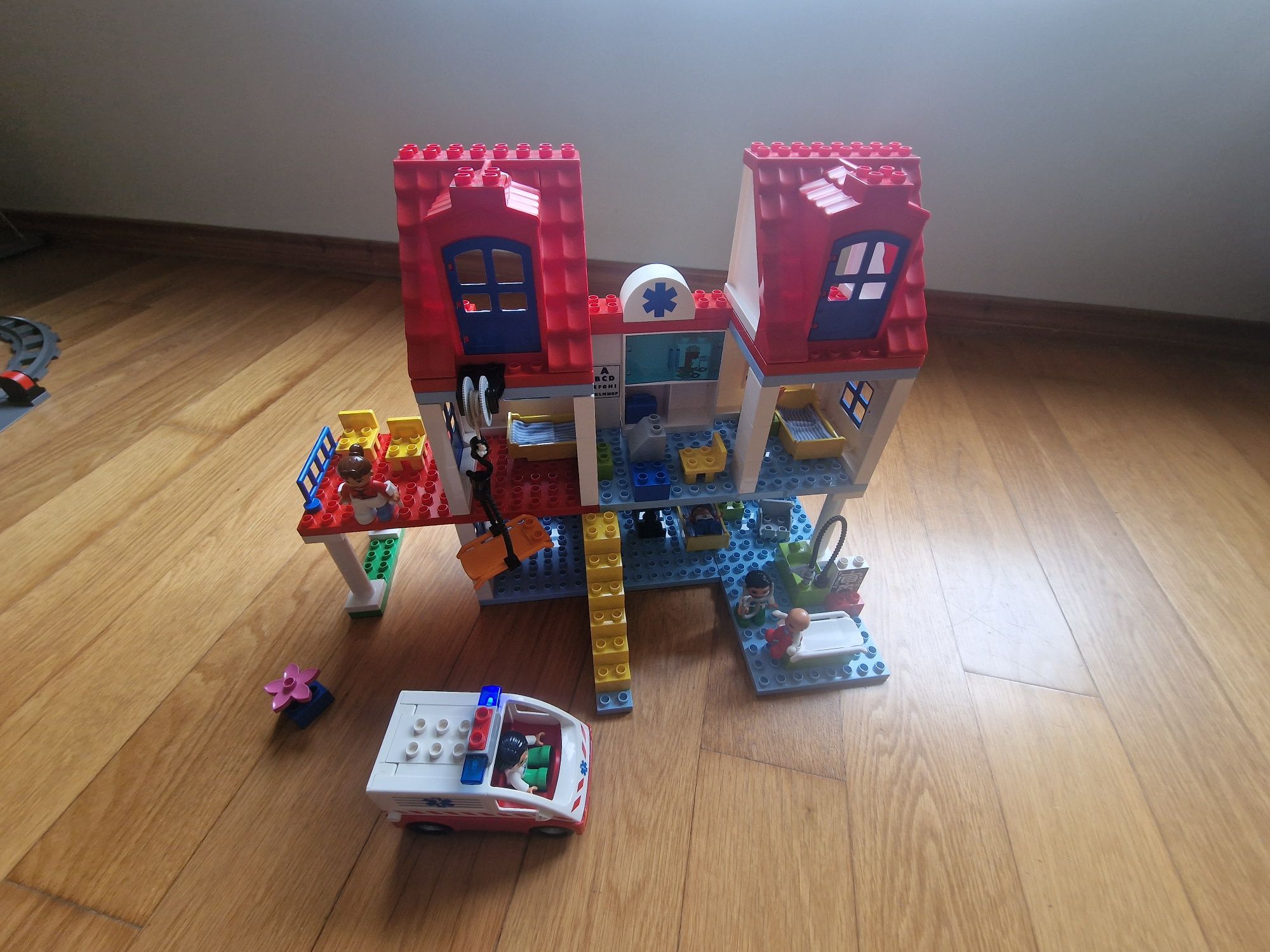Lego Duplo (Ref: 5795; 5931; 5609; 5656; 10941)