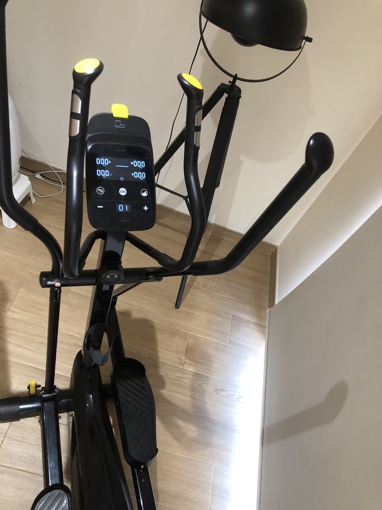Bicicleta eliptico Domyus 540