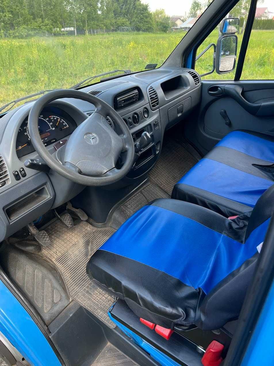 Mercedes Sprinter 413