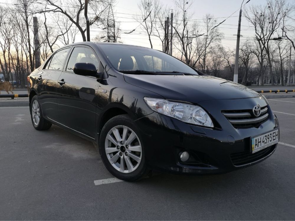 Продам Toyota Corolla