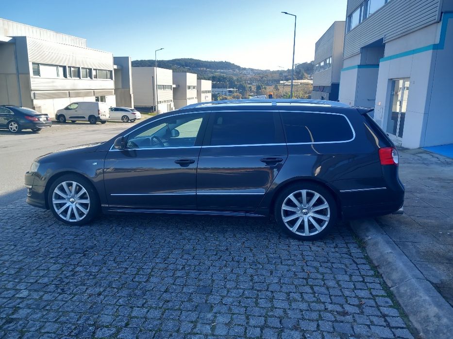 Vw passat b6 R 32