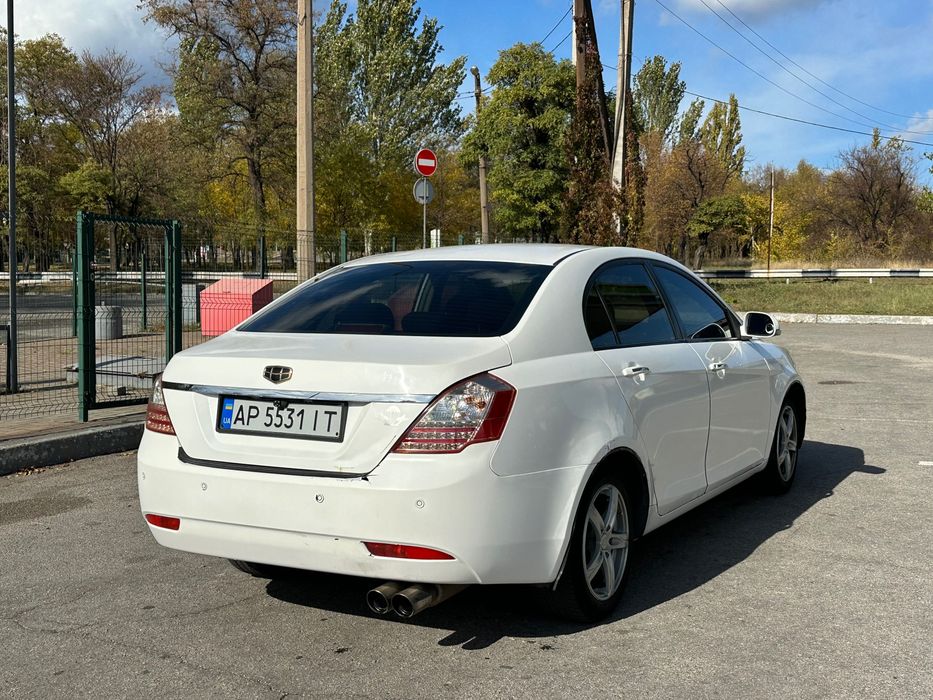 Продам GEELY Emgand-7