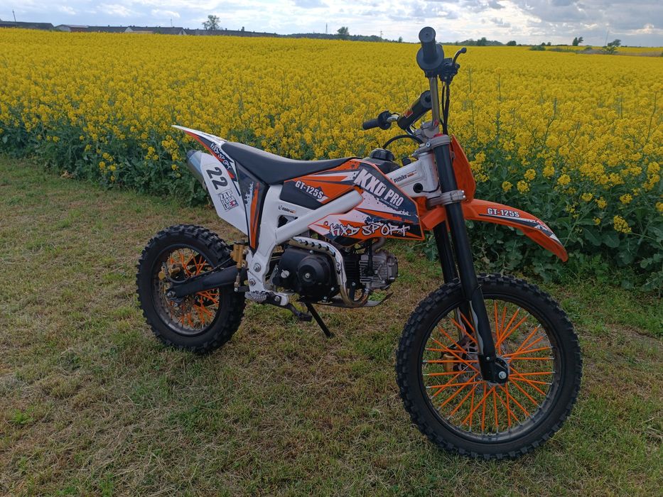 Kross kxd pro gt-125s automat.