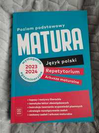 Język Polski Matura- Repetytorium podstawa