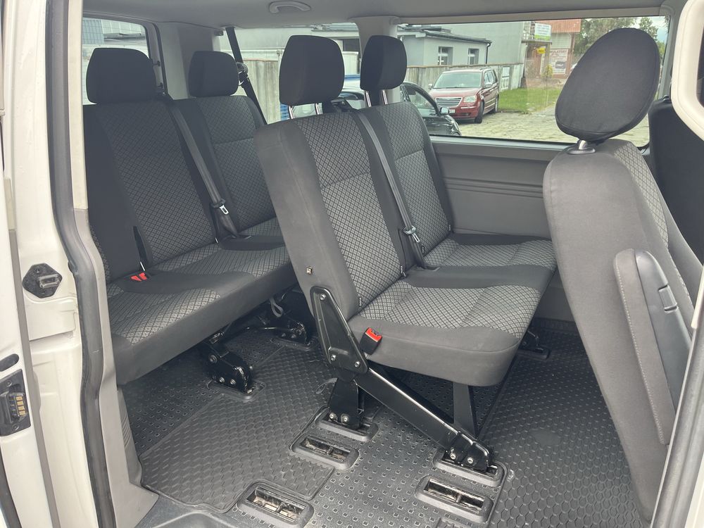 VW T6 2020r automat