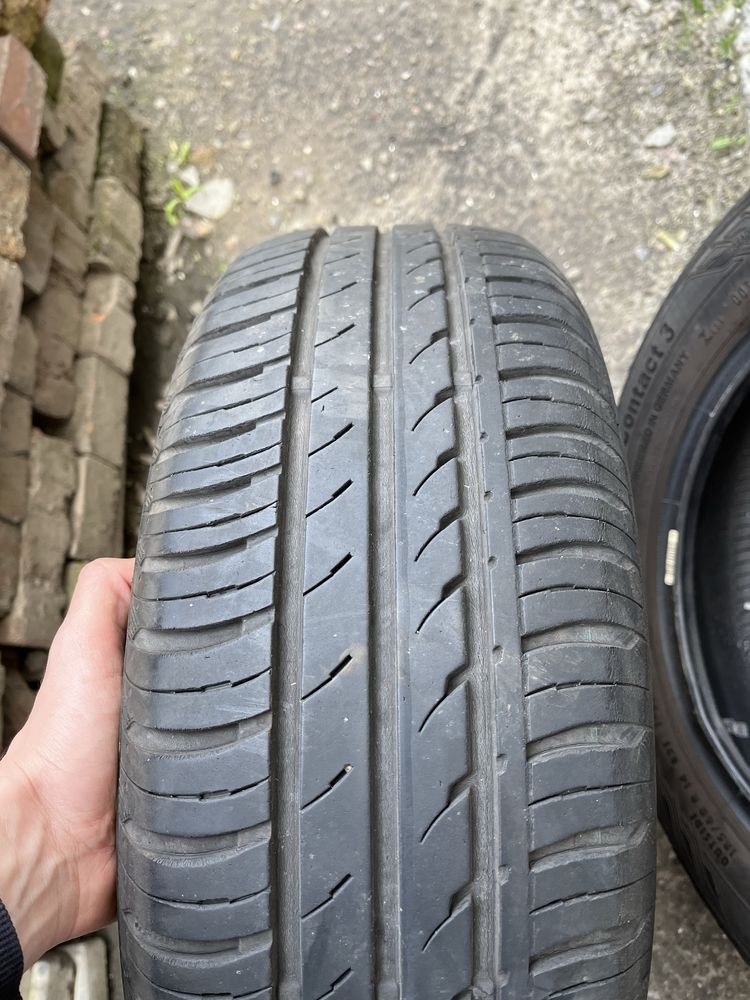 Автошини пара 185/60 r14 літо