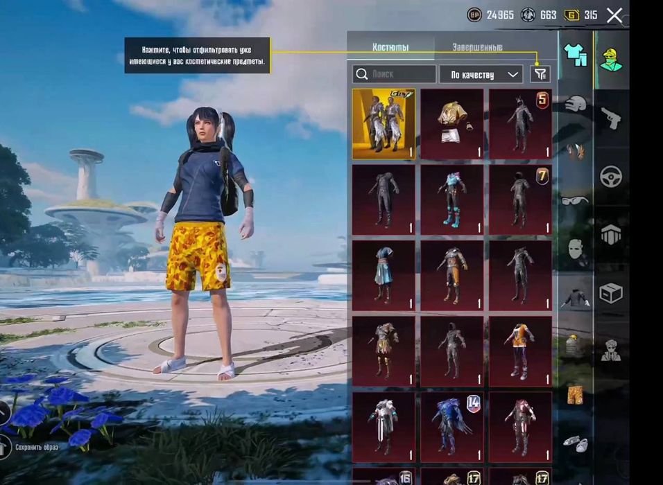 Продаю аккаунт в Pubg Mobli (пабг мобайл)