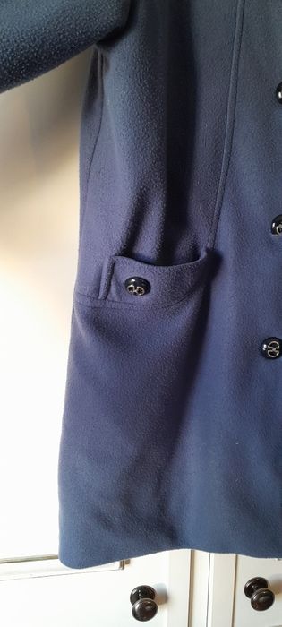 Parka polar comprida