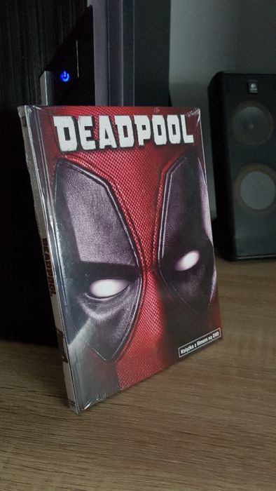 Deadpool (DVD) (NOWA)