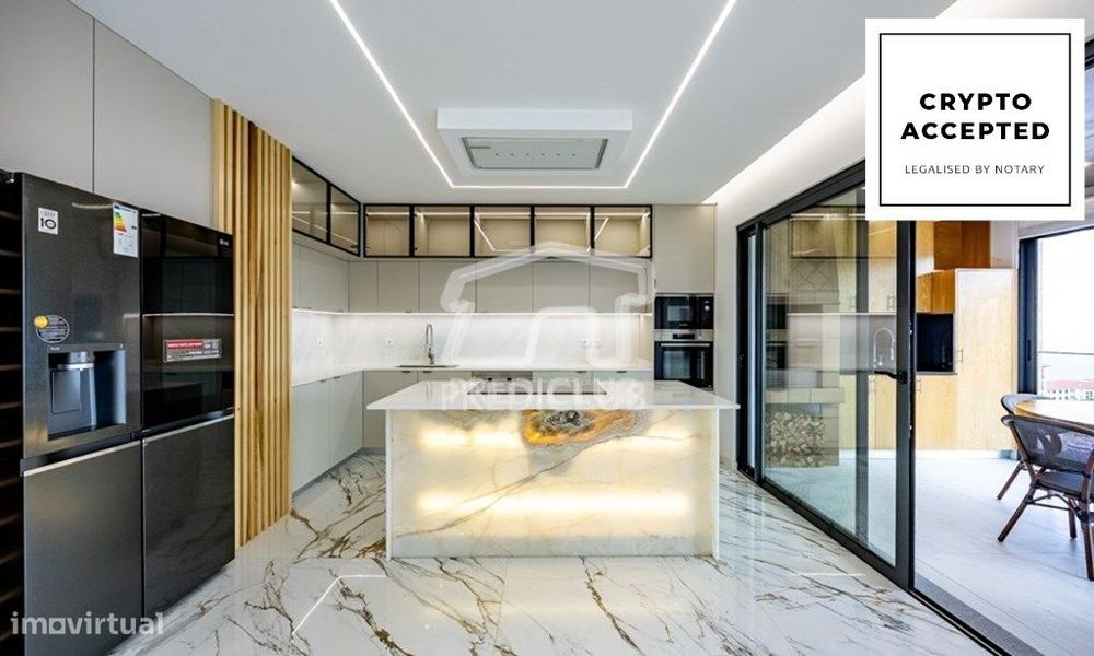 Penthouse T3 - Caniço/Garajau