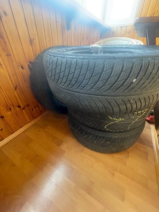 Резина Mechelin 235/55/r18