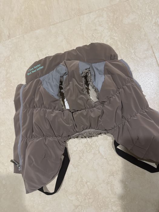 Жилетка для маленької собаки