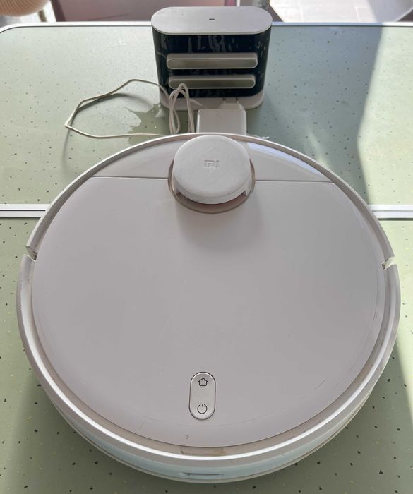 Xiaomi Mi Robot Vacuum Mop – Robô Aspirador Inteligente