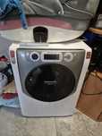 SPRAWNA Pralko suszarka hotpoint ariston