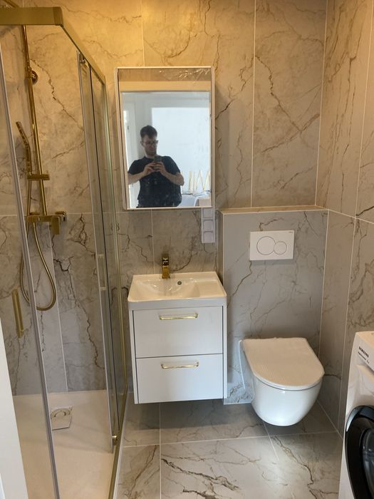 Usługi ogólnobudowlane Patrycjusz Puzdrowski