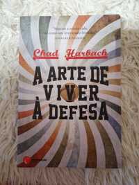 Livro "A arte de viver à defesa"