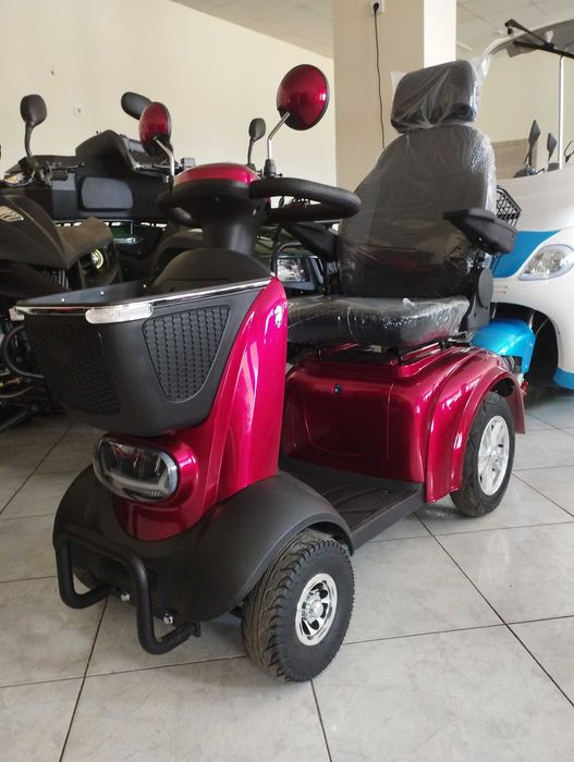 Електромотоцикл .72v. 3 квт. запас ходу 110 км.  швидкість90 км