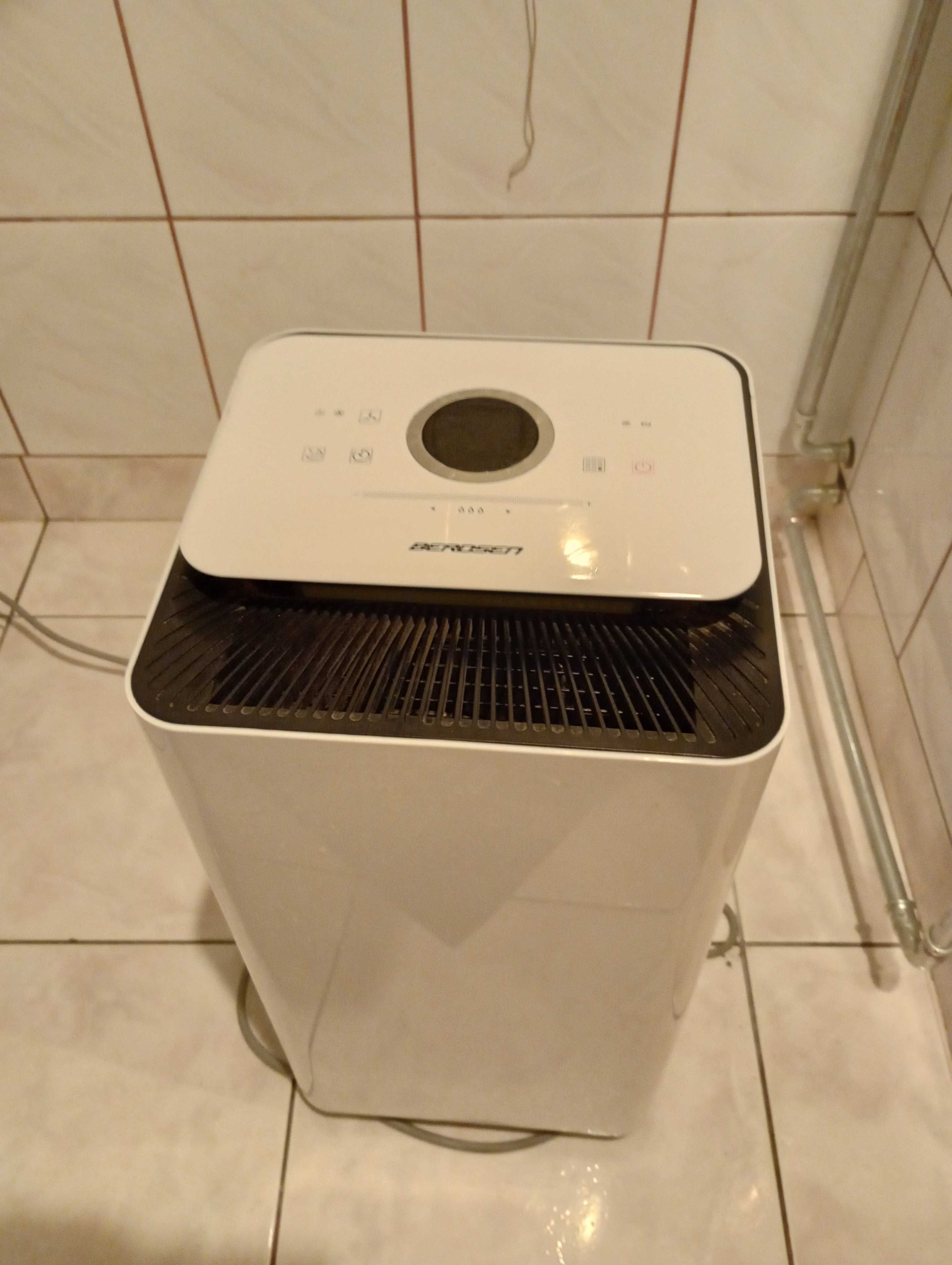 Łódź bez rzeki, ale u Ciebie wszystko płynie? Kup osuszacz!
