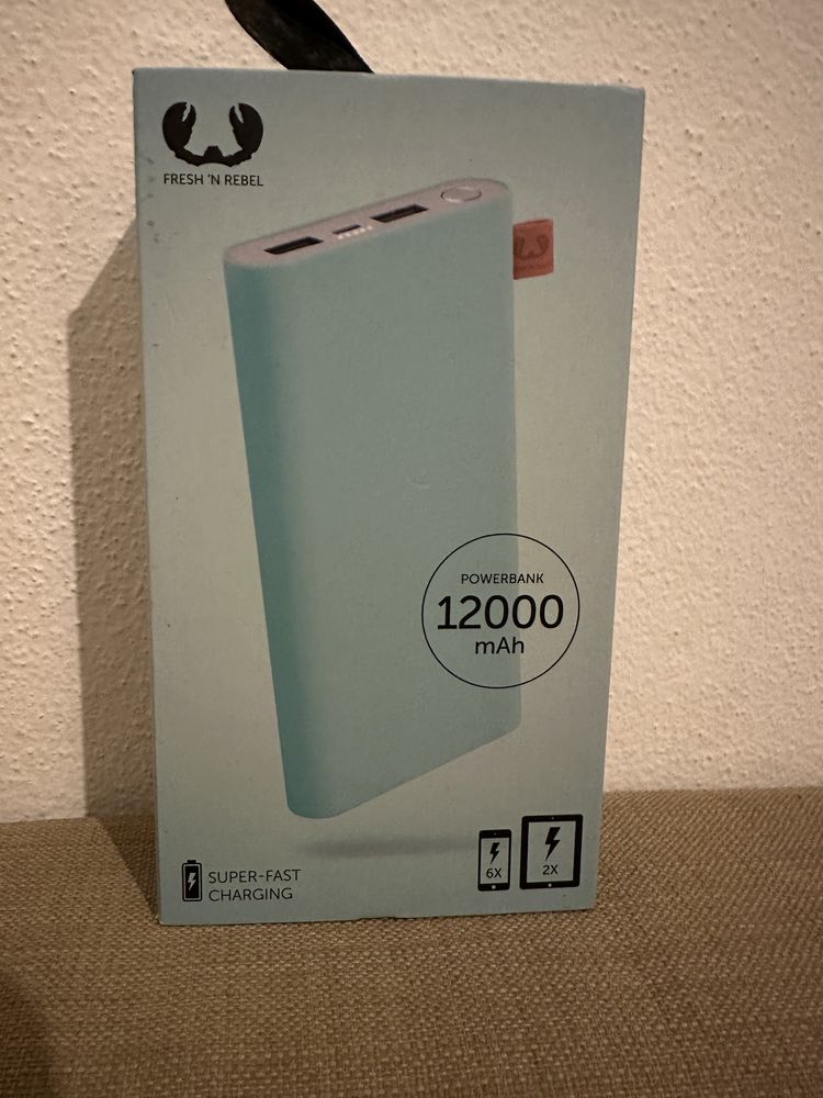 Powerbank Fresh’n rebel 12000mah