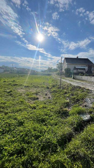 Продаж ділянки 20 сот с. Загір'я, Солонківська ОТГ. Без комісії