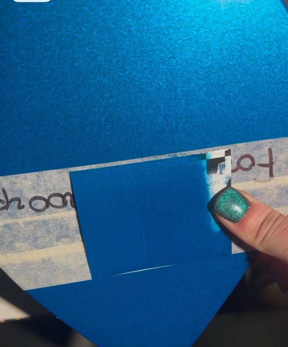 Підбір Автофарби