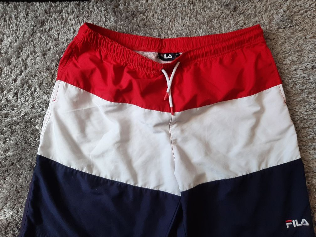 FILA Szorty Oryginalne XL