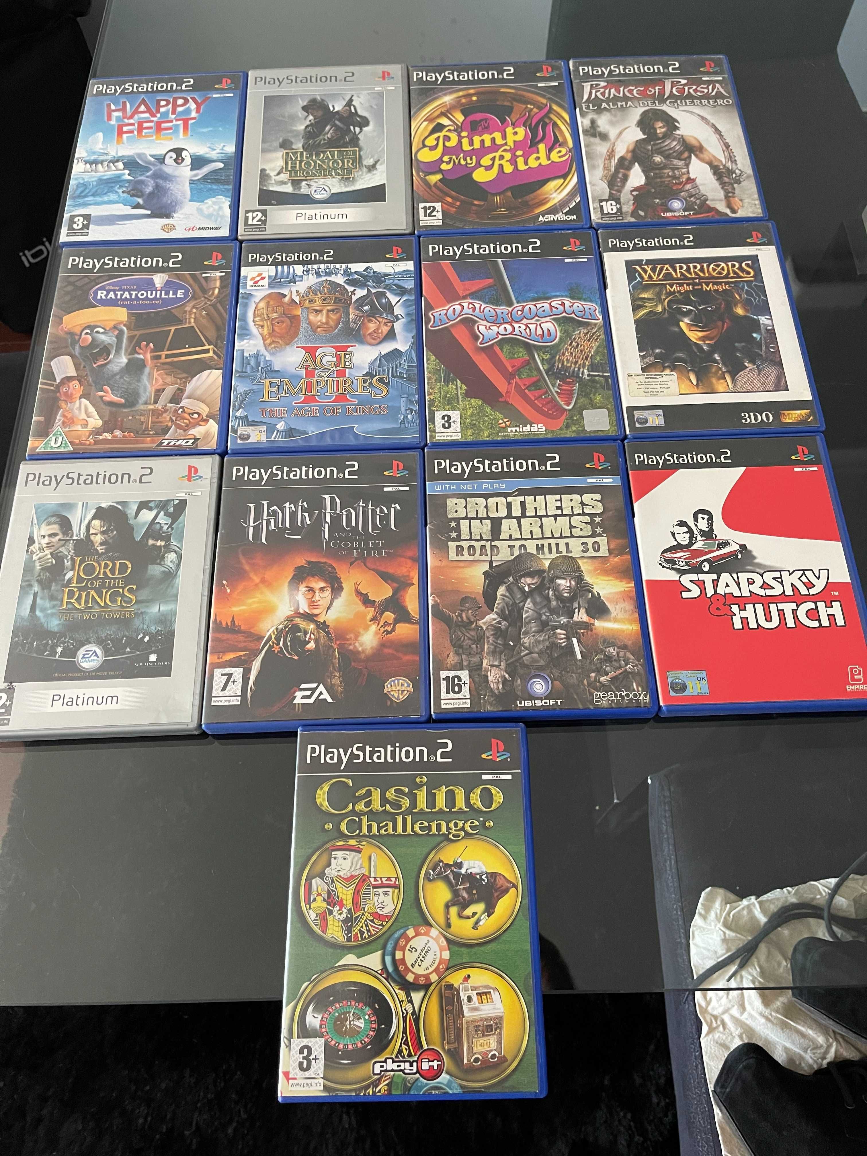 Jogos Playstation 2