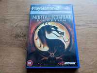 Mortal Kombat Deception PS2 3xAng