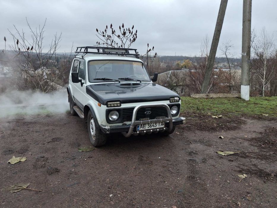 Ніва тайга       .