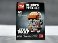 Lego Star Wars Brickheadz Cody 40675