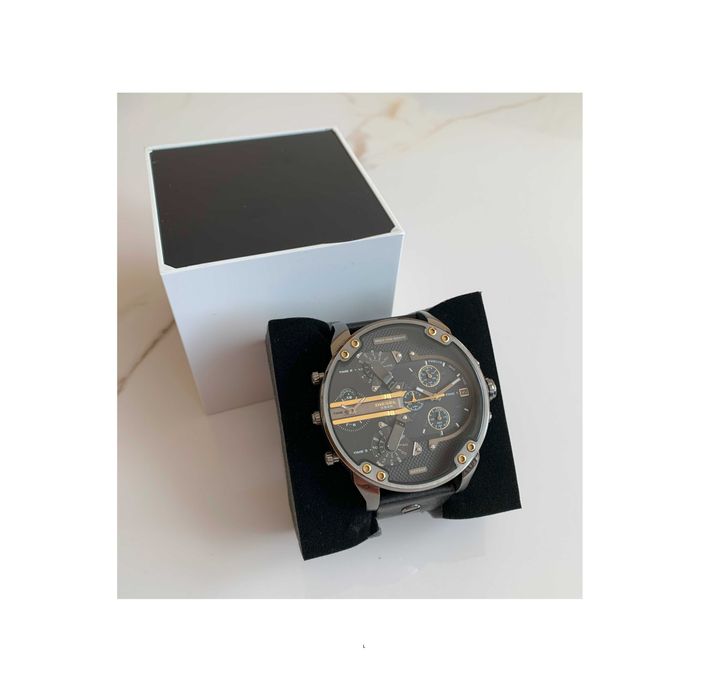 Zegarek Diesel DZ7348 Mr Daddy | Męski, okazały, stan bdb