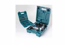 Makita Hp488d006 Wiertarko Wkrętarka Z Udarem +makita E-11829