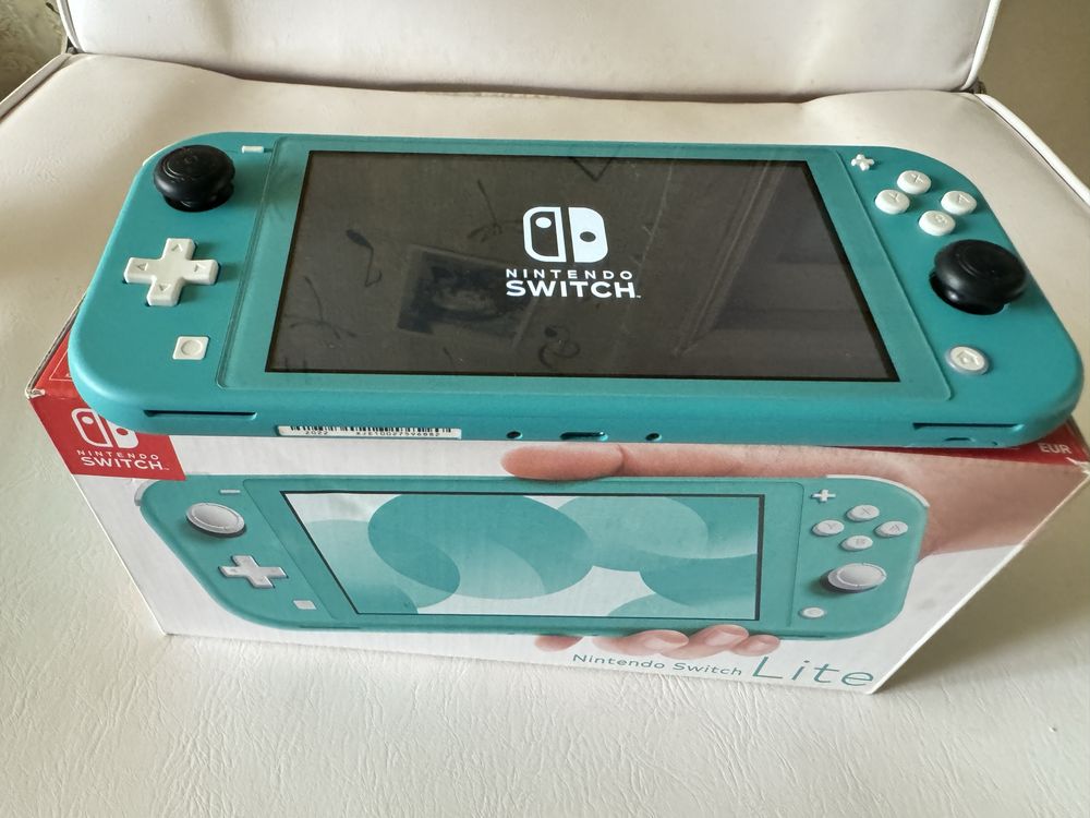 nintendo switch lite