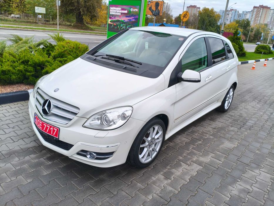 Продам Mercedes B-200 FULL!