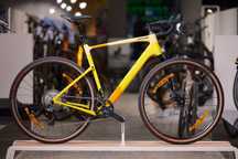 rower Cannondale Topstone carbon 2 lefty