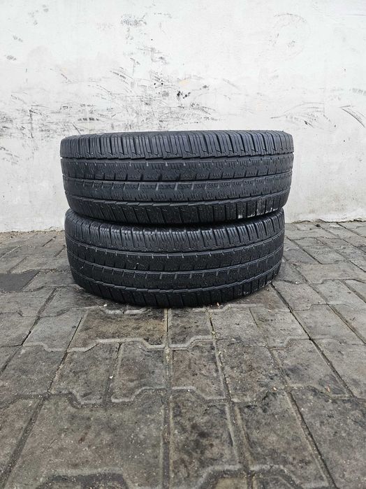 Całoroczne Continental 215/65 R16C 5.5mm
